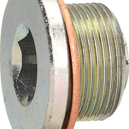 KS TOOLS Ölablassschraube M26 x 1,5 x 21,5 mm für Mercedes ( 430.0615 ) - Toolbrothers