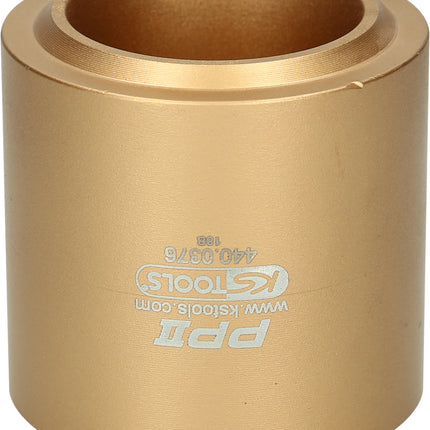 KS TOOLS Douille de pression, 65 mm ( 440.0376 )
