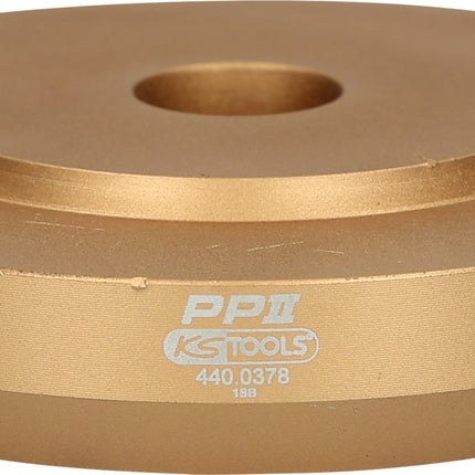 KS TOOLS Disque de pression, Ø 125 mm ( 440.0378 )