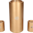 KS TOOLS Erweiterungssatz zum Auswechseln von Achsschenkelbolzen für MAN, 5-tlg ( 440.0605 ) - Toolbrothers