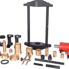 KS TOOLS Jeu d'outils Master pour le domaine des véhicules utilitaires, 45 t, 36 pcs ( 440.0745 )