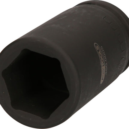 KS TOOLS 3/4" Achsmuttern-Schlüssel, 6-kant, lang, 30mm ( 460.0005 ) - Toolbrothers