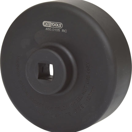 KS TOOLS 3/4" Achsmuttern-Schlüssel, 6-kant, kurz, 120mm ( 460.0105 ) - Toolbrothers