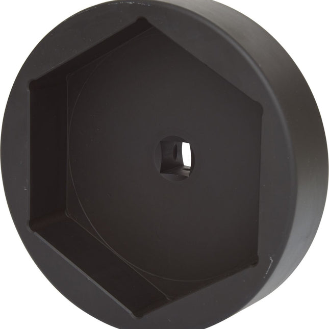 KS TOOLS 3/4" Achsmuttern-Schlüssel, 6-kant, kurz, 145mm ( 460.0130 ) - Toolbrothers