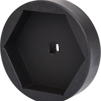 KS TOOLS 3/4" Achsmuttern-Schlüssel, 6-kant, kurz, 150mm ( 460.0135 ) - Toolbrothers