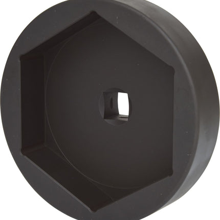 KS TOOLS 1" Achsmuttern-Schlüssel, 6-kant, kurz, 155mm ( 460.0295 ) - Toolbrothers