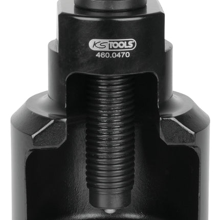 KS TOOLS Vibro-Impact Universal-Kugelgelenk-Abzieher-Glocke 39 x 59 mm ( 460.0470 ) - Toolbrothers