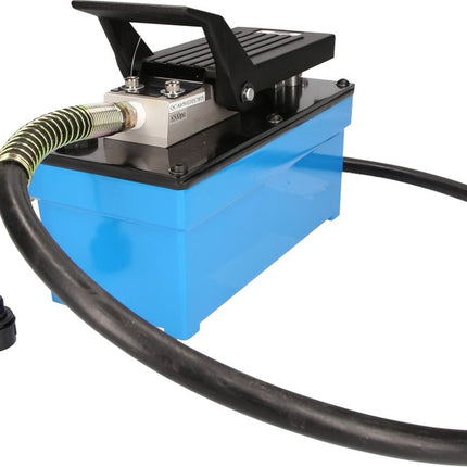 KS TOOLS Lufthydraulische Fußpumpe ( 460.0607 ) - Toolbrothers