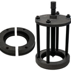 KS TOOLS Differential-Kegelrollenlager-Abzieher für MAN, 12-tlg ( 460.0620 ) - Toolbrothers