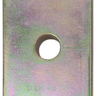 KS TOOLS Adapterplatte, Ø Innen 119 mm, Ø Außen 130 mm ( 460.0835 ) - Toolbrothers