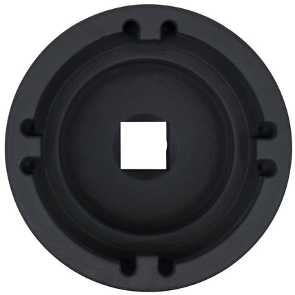 KS TOOLS 1/2" Lüfterlager-Nutmuttern-Schlüssel für Volvo mit 4 Zapfen, Innenzapfen Ø 54mm ( 460.0950 ) - Toolbrothers