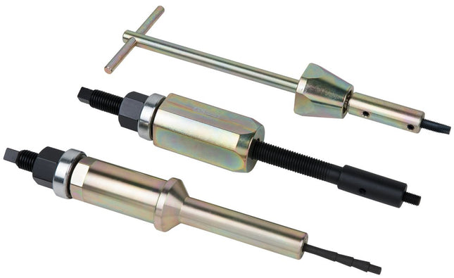 KS TOOLS Jeu de douilles d'injecteur pour Volvo, 3 pcs ( 460.0975 )