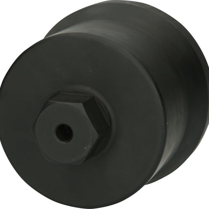 KS TOOLS 3/4" Achsmuttern-Schlüssel für Iveco, 6-kant, 98 mm ( 460.1040 ) - Toolbrothers