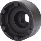 KS TOOLS Clé pour écrou à encoches 1' avec 6 ergots pour Mercedes, 86 mm ( 460.1075 )