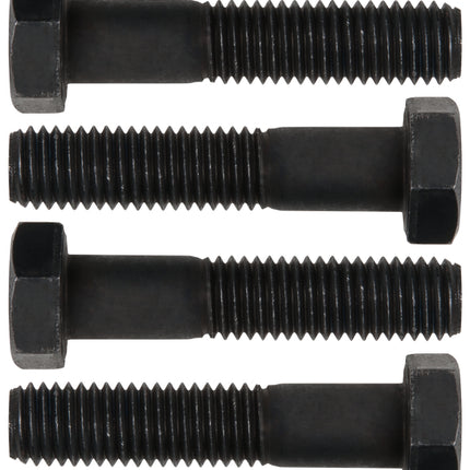 KS TOOLS Jeu de vis M12 x 1,75 mm, SW 19, L=40 mm, 6 pièces ( 460.1114 )