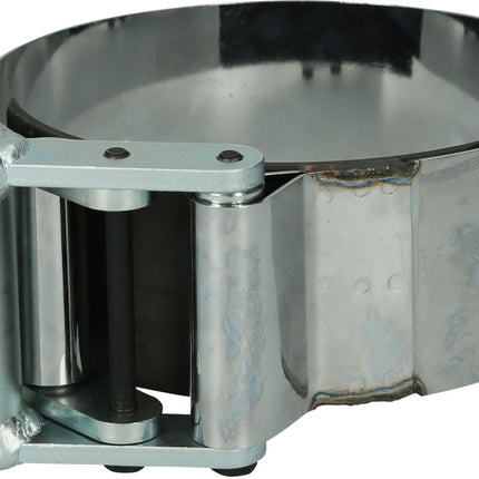 KS TOOLS 1/2" Filter-Stahlband-Schlüssel, Ø 125-140 mm ( 460.1570 ) - Toolbrothers