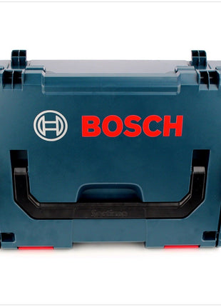 Bosch GDR 18 V-LI 18 V Akku Drehschlagschrauber in L-Boxx, Schnellladegerät und 2x GBA 6 Ah Akku - Toolbrothers