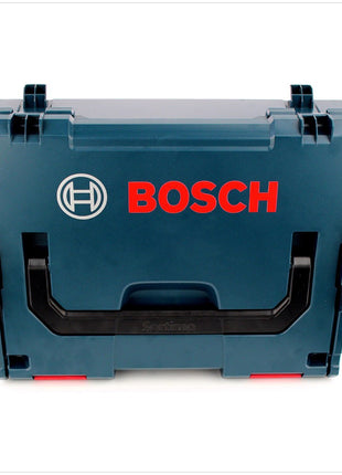 Bosch GSR 18 V-EC FC2 Akku Bohrschrauber in L-Boxx mit GAL 1880 Ladegerät und 2x GBA 6 Ah Akku und Bohrfutter GFA GEA GWA GHA FC2 - Toolbrothers