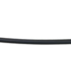 KS TOOLS Adaptateur d'admission d'air pour système turbocompresseur avec flexible et manomètre, 450 mm ( 460.2481 )