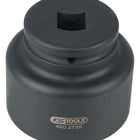 KS TOOLS Clé pour écrou d’essieu 3/4', 8 pans, court, 70 mm ( 460.2755 )