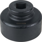 KS TOOLS Clé pour écrou d’essieu 1', 8 pans, court, 100 mm ( 460.3310 )