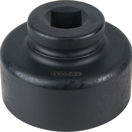 KS TOOLS Clé pour écrou d’essieu 1', 8 pans, court, 100 mm ( 460.3310 )