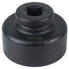 KS TOOLS Clé pour écrou d’essieu 1', 8 pans, court, 95 mm ( 460.3440 )