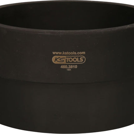 KS TOOLS Aide au montage de segment de piston pour Scania, 130 mm ( 460.3810 )