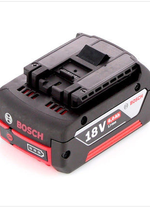 Bosch GSR 18 VE-2-LI Professional Akku Bohrschrauber in L-Boxx mit 1x GBA 6 Ah Akku - Toolbrothers