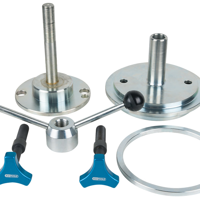 KS TOOLS Jeu de montage de joints d'étanchéité pour Scania, 6 pcs ( 460.3935 )