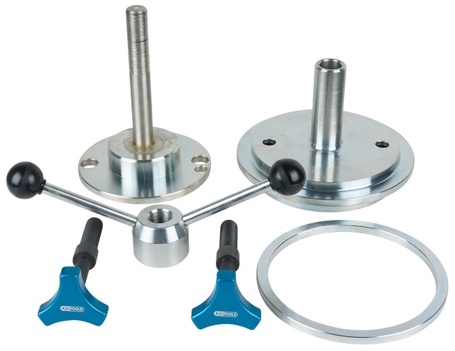 KS TOOLS Jeu de montage de joints d'étanchéité pour Scania, 6 pcs ( 460.3935 )