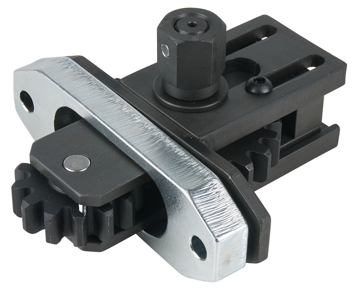 KS TOOLS Dispositif de ventilation de moteur pour Iveco, 70x125 mm ( 460.3980 )