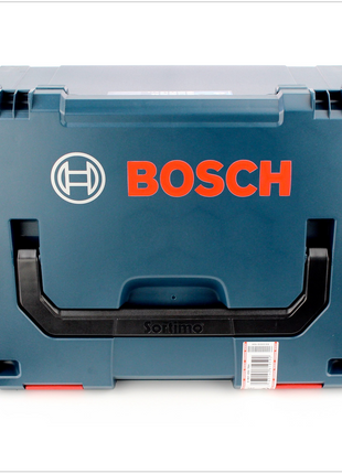 Bosch GHO 18 V-LI Akku Hobel 18V + 1x Akku 6,0Ah + Ladegerät + L-Boxx - Toolbrothers