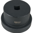 KS TOOLS Douille pour écrous moyeux avec guide 1', 12 pans, 115 mm ( 460.4255 )