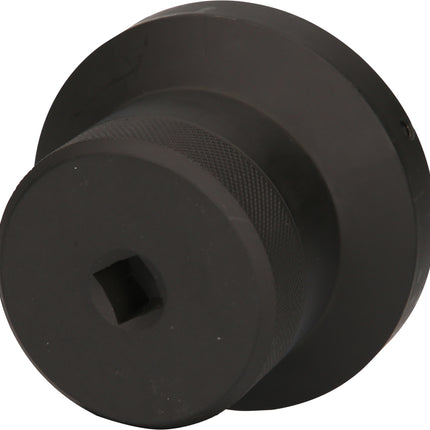 KS TOOLS Clé d'écrou d'essieu 1/2' avec 2 ergots pour Fuso, Ø 100 mm ( 460.4295 )