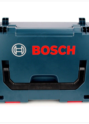 Bosch GSR 18 V-EC TE Akku Trockenbauschrauber 18V 25Nm Brushless + 1x Akku 6,0Ah + L-Boxx - ohne Ladegerät - Toolbrothers