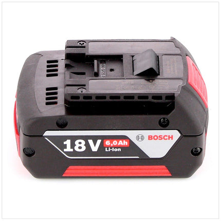 Bosch GSR 18 V-EC TE Akku Trockenbauschrauber 18V 25Nm Brushless + 1x Akku 6,0Ah + L-Boxx - ohne Ladegerät - Toolbrothers