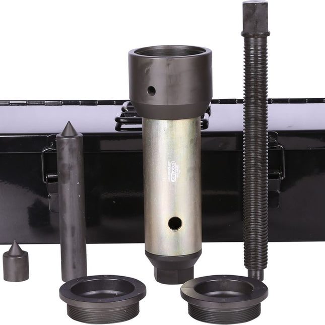 KS TOOLS Getriebelager-Wellenhülsen-Abzieher-Satz für Fuso, 8-tlg ( 460.4480 ) - Toolbrothers