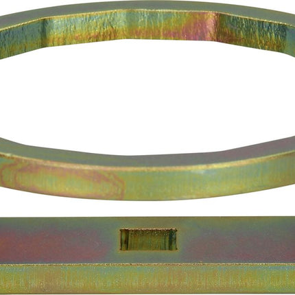 KS TOOLS 1/2" Ölfilterschlüssel Ø 100 mm / 15 Flächen ( 460.4555 ) - Toolbrothers