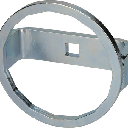 KS TOOLS 1/2" Ölfilterschlüssel Ø 101 mm / 15 Flächen ( 460.4560 ) - Toolbrothers