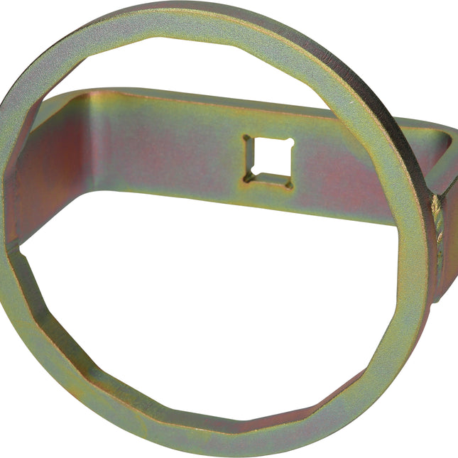 KS TOOLS Clé de filtre à huile 1/2' pour Hino, Ø 108 mm / 16 surfaces ( 460.4565 )