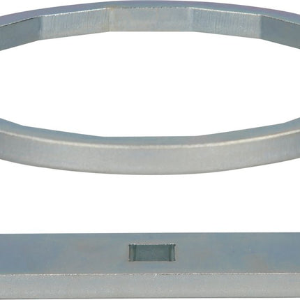 KS TOOLS 1/2" Ölfilterschlüssel für Hino, Ø 118 mm / 16 Flächen ( 460.4585 ) - Toolbrothers
