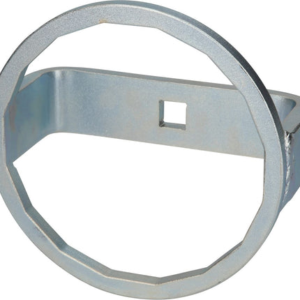 KS TOOLS 1/2" Ölfilterschlüssel für Hino, Ø 118 mm / 16 Flächen ( 460.4585 ) - Toolbrothers