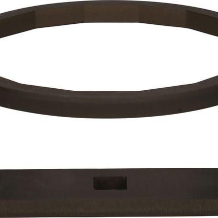 KS TOOLS 1/2" Ölfilterschlüssel für Fuso, Ø 106,5 mm / 16 Flächen ( 460.4590 ) - Toolbrothers