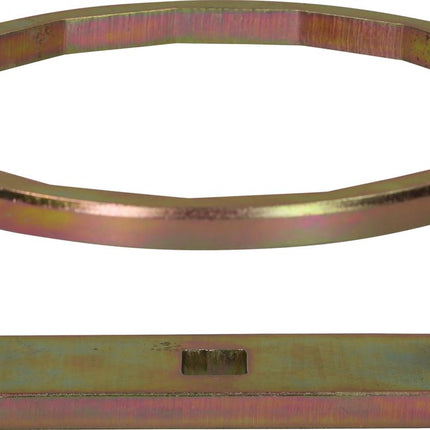KS TOOLS 1/2" Ölfilterschlüssel für Fuso, Ø 119 mm / 15 Flächen ( 460.4595 ) - Toolbrothers