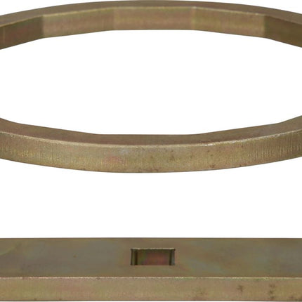 KS TOOLS 1/2" Ölfilterschlüssel für Fuso, Ø 123 mm / 16 Flächen ( 460.4620 ) - Toolbrothers