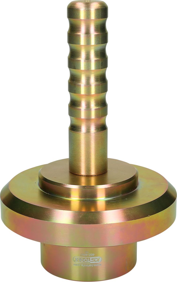 KS TOOLS Einschlagdorn für Kassettendichtring an SAF-Achsen, 2-tlg ( 460.4695 ) - Toolbrothers