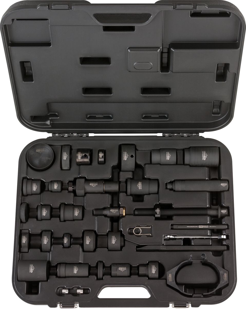 KS TOOLS Bremssattel-Instandsetzungs-Satz, 36-tlg ( 460.4720 ) - Toolbrothers