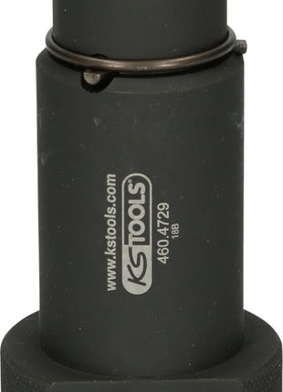 KS TOOLS Einpresshülse, 147 mm ( 460.4729 ) - Toolbrothers