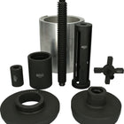 KS TOOLS HD-Buchsen-Werkzeug-Satz für SAF, 9-tlg ( 460.4875 ) - Toolbrothers